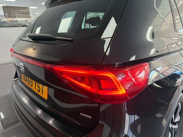 Seat Tarraco Suv 2.0 Tdi Xcellence Lux Dsg 4Drive Euro 6 Ss Green #7