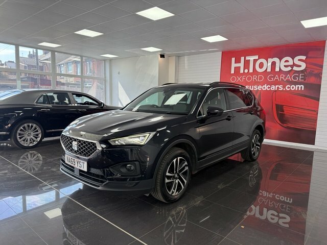 Seat Tarraco Suv 2.0 Tdi Xcellence Lux Dsg 4Drive Euro 6 Ss Green #18