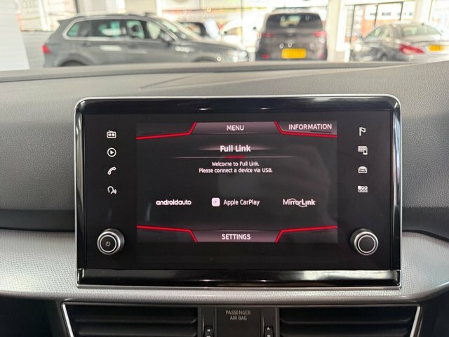 Seat Tarraco Suv 2.0 Tdi Xcellence Lux Dsg 4Drive Euro 6 Ss Green #32