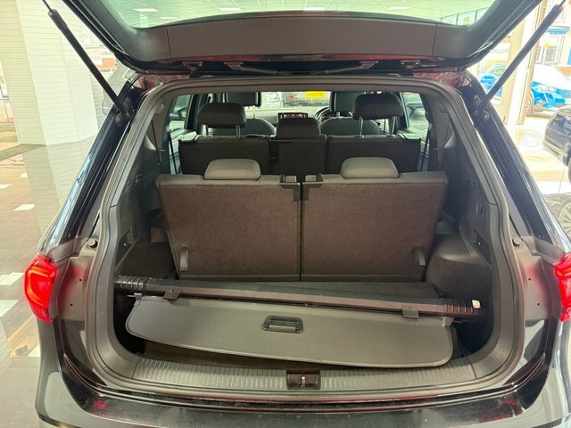 Seat Tarraco Suv 2.0 Tdi Xcellence Lux Dsg 4Drive Euro 6 Ss Green #10