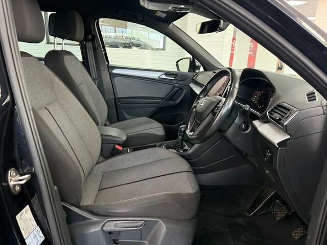 Seat Tarraco Suv 2.0 Tdi Xcellence Lux Dsg 4Drive Euro 6 Ss Green #22