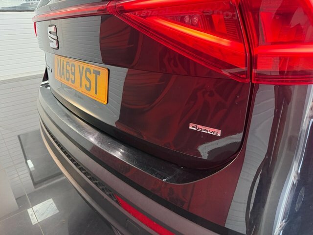 Seat Tarraco Suv 2.0 Tdi Xcellence Lux Dsg 4Drive Euro 6 Ss Green #8