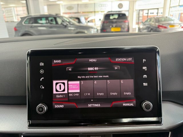 Seat Tarraco Suv 2.0 Tdi Xcellence Lux Dsg 4Drive Euro 6 Ss Green #29