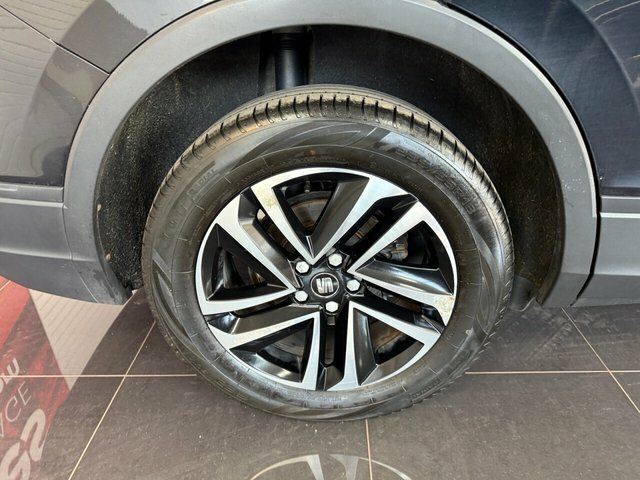 Seat Tarraco Tdi 4Drive Se Technology Dsg Black #3