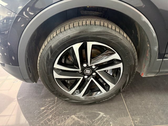 Seat Tarraco Suv 2.0 Tdi Xcellence Lux Dsg 4Drive Euro 6 Ss Green #17