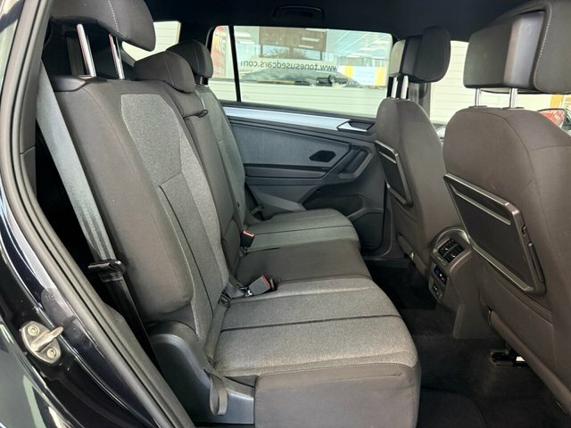 Seat Tarraco Tdi 4Drive Se Technology Dsg Black #5