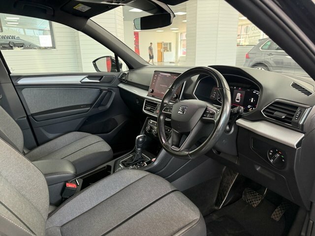 Seat Tarraco Suv 2.0 Tdi Xcellence Lux Dsg 4Drive Euro 6 Ss Green #21