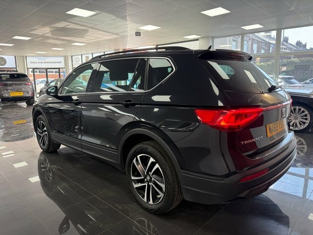 Seat Tarraco Suv 2.0 Tdi Xcellence Lux Dsg 4Drive Euro 6 Ss Green #11