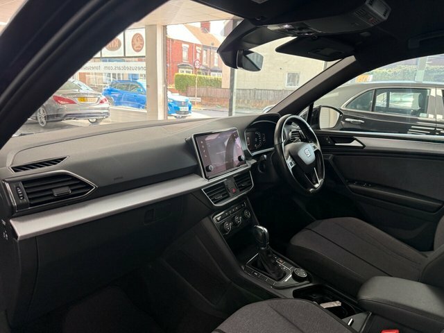 Seat Tarraco Suv 2.0 Tdi Xcellence Lux Dsg 4Drive Euro 6 Ss Green #13