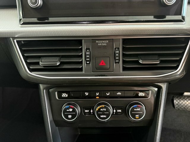 Seat Tarraco Suv 2.0 Tdi Xcellence Lux Dsg 4Drive Euro 6 Ss Green #35