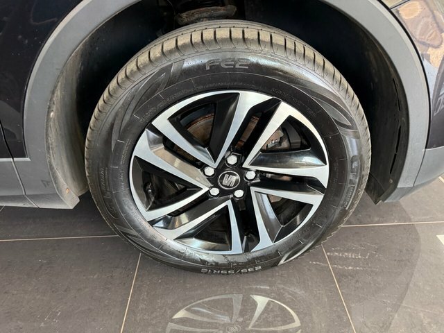 Seat Tarraco Suv 2.0 Tdi Xcellence Lux Dsg 4Drive Euro 6 Ss Green #20