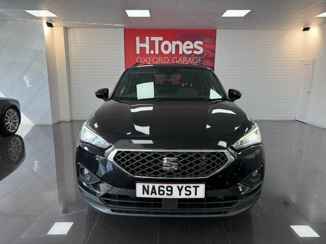 Seat Tarraco Suv 2.0 Tdi Xcellence Lux Dsg 4Drive Euro 6 Ss Green #19