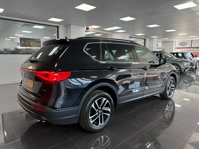 Seat Tarraco Tdi 4Drive Se Technology Dsg Black #2
