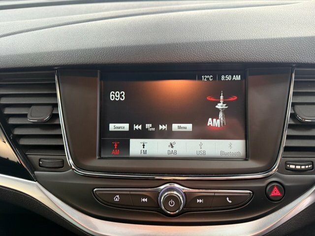 Vauxhall Astra 1.5 Turbo D Business Edition Nav Sports Tourer Silver #29
