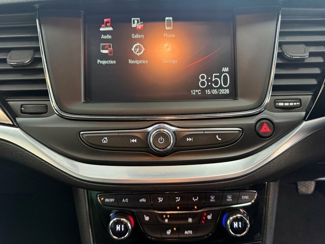 Vauxhall Astra 1.5 Turbo D Business Edition Nav Sports Tourer Silver #32