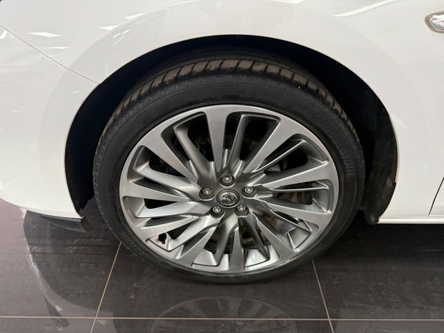 Vauxhall Astra 1.5 Turbo D Business Edition Nav Sports Tourer Silver #15