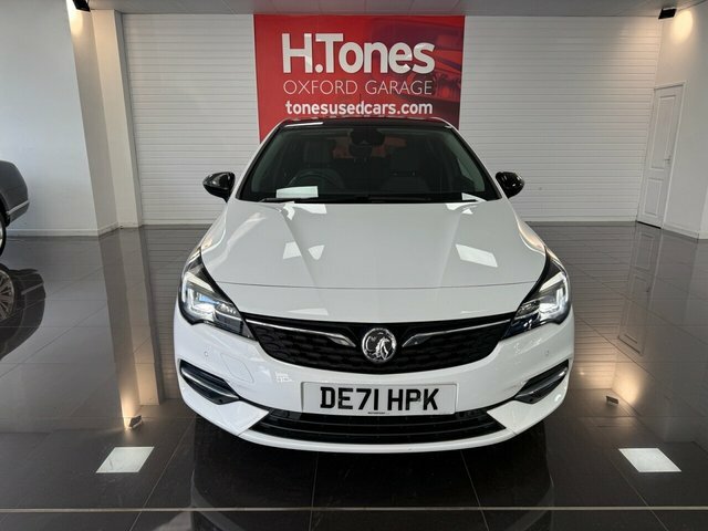 Vauxhall Astra 1.5 Turbo D Business Edition Nav Sports Tourer Silver #17