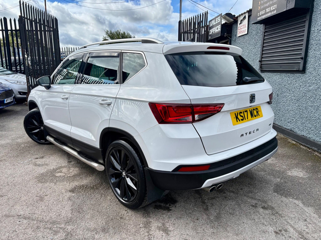Seat Ateca 2.0 Tdi Xcellence Dsg 4Drive Euro 6 Ss #2