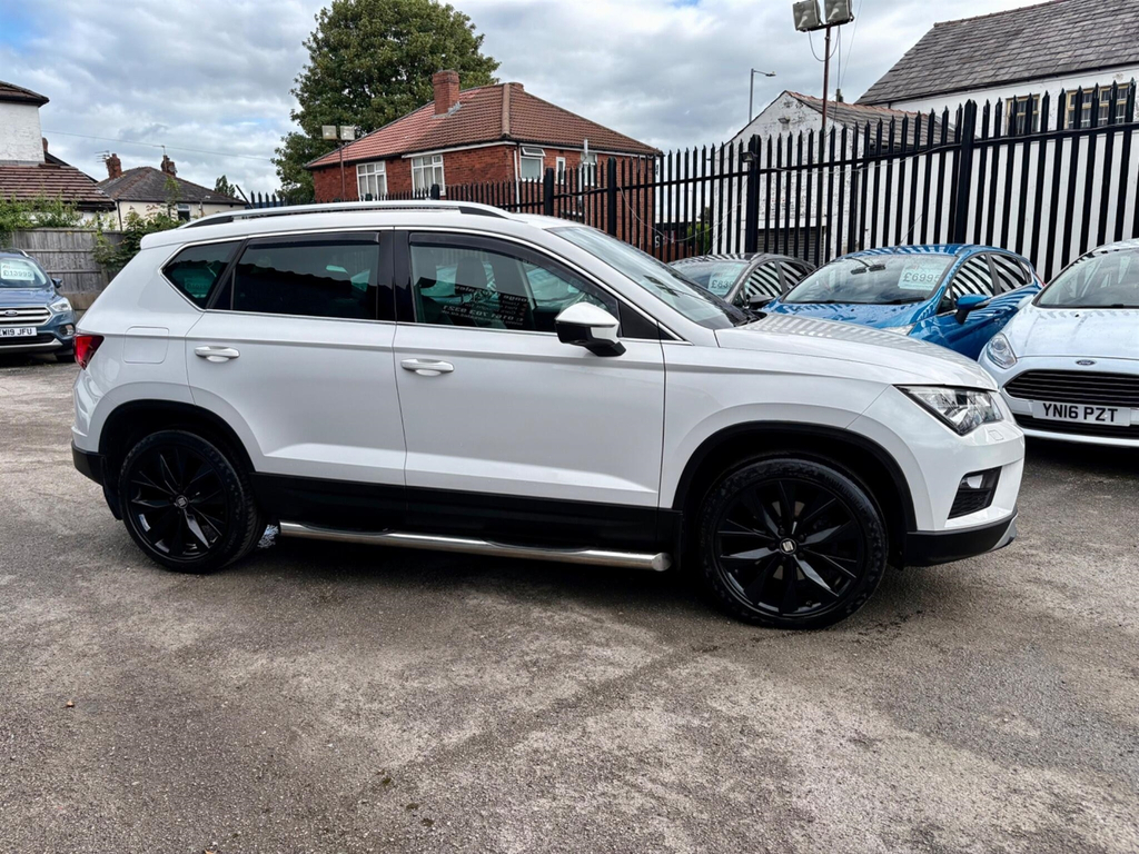 Seat Ateca 2.0 Tdi Xcellence Dsg 4Drive Euro 6 Ss #6