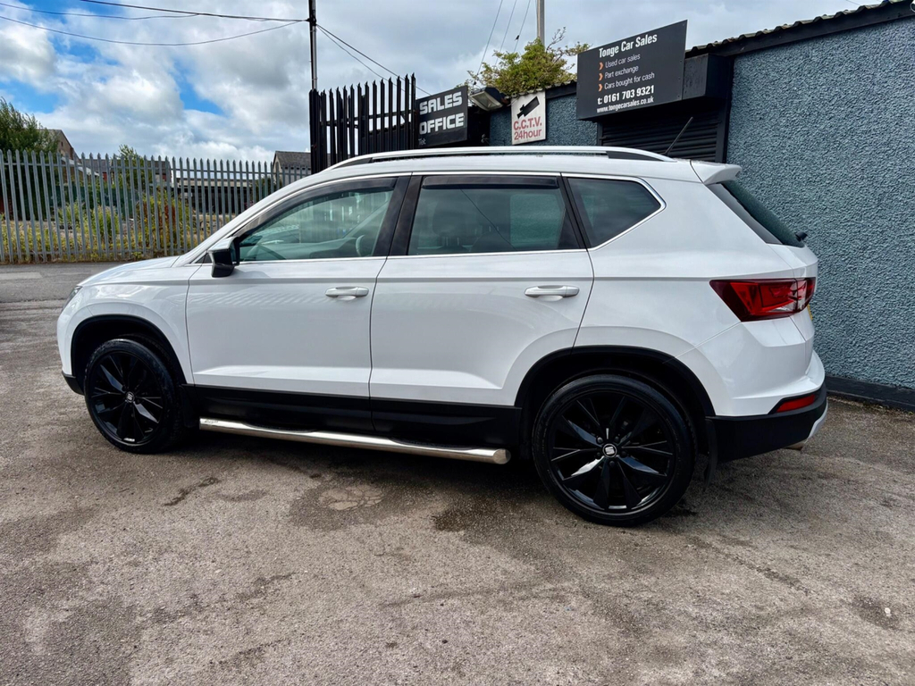 Seat Ateca 2.0 Tdi Xcellence Dsg 4Drive Euro 6 Ss #5