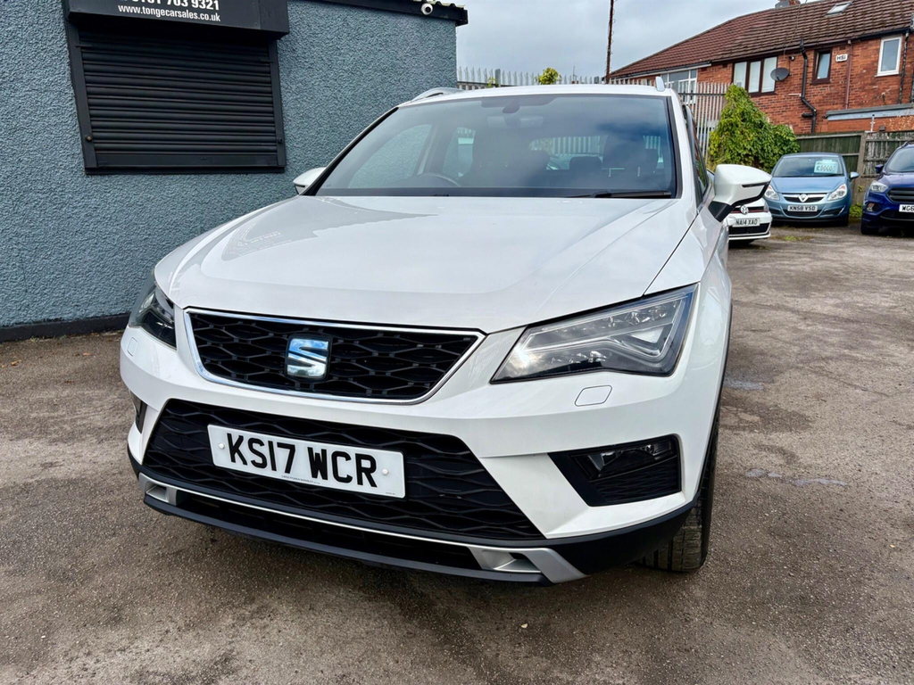 Seat Ateca 2.0 Tdi Xcellence Dsg 4Drive Euro 6 Ss #3