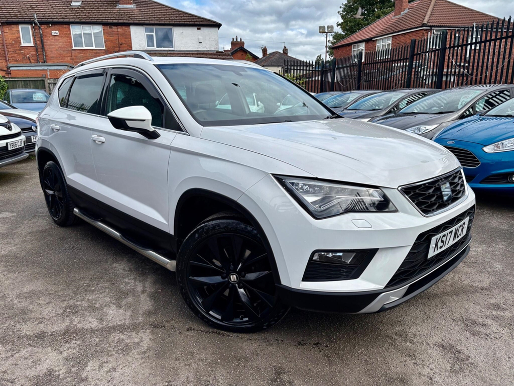 Seat Ateca 2.0 Tdi Xcellence Dsg 4Drive Euro 6 Ss