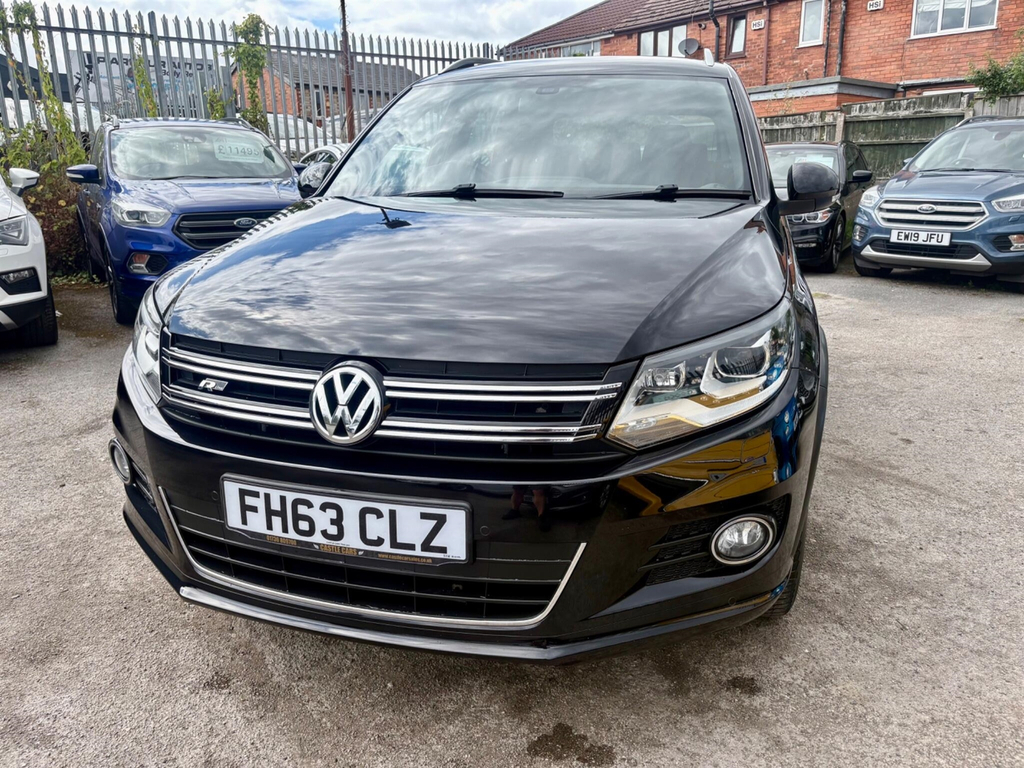 Volkswagen Tiguan 2.0 Tdi Bluemotion Tech R-line Dsg 4Wd Euro 5 Ss #3