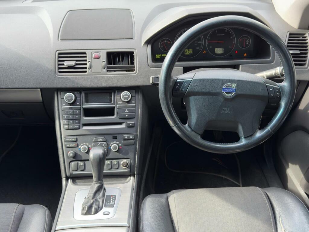 Volvo XC90 4X4 2.4 D5 R-design Se Geartronic Awd 201010 Black #5