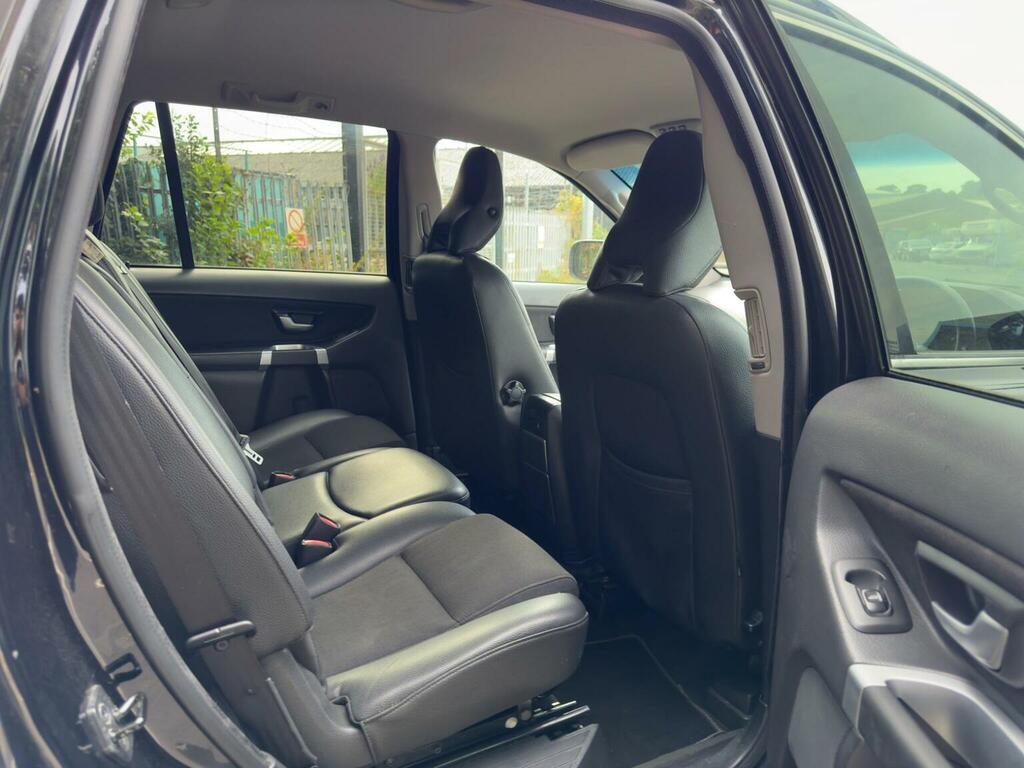 Volvo XC90 4X4 2.4 D5 R-design Se Geartronic Awd 201010 Black #14