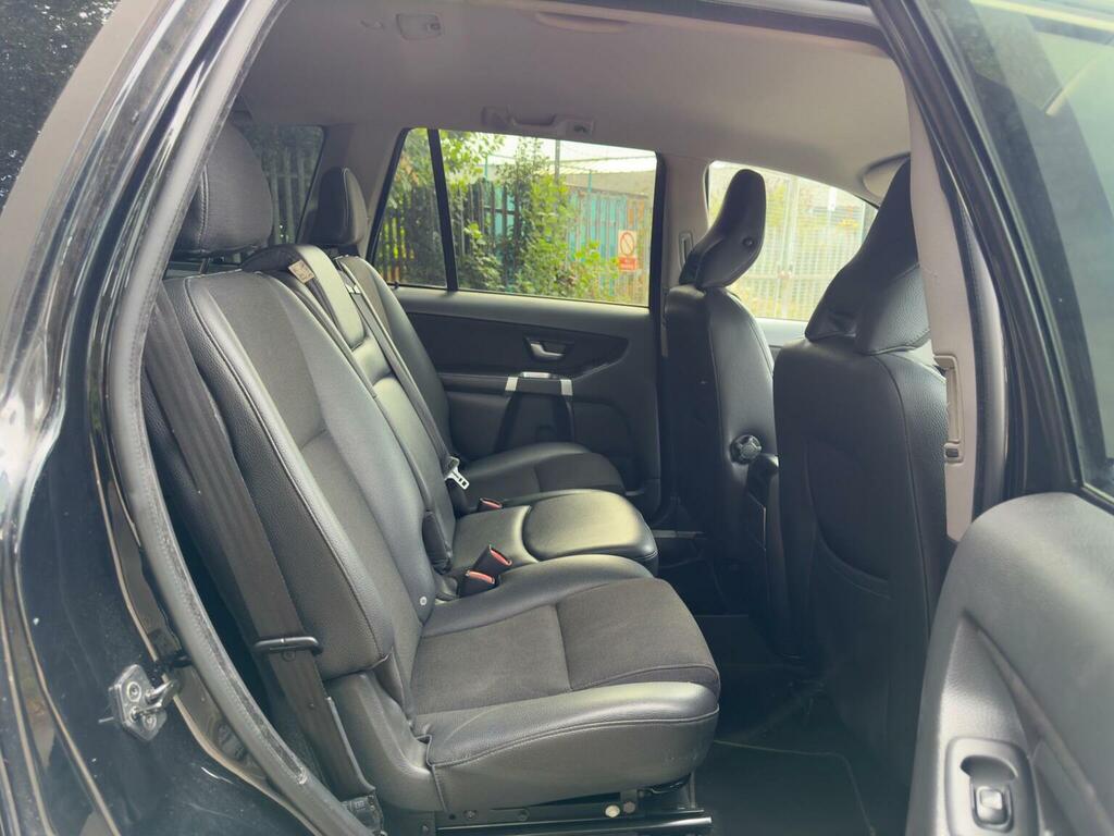 Volvo XC90 4X4 2.4 D5 R-design Se Geartronic Awd 201010 Black #13