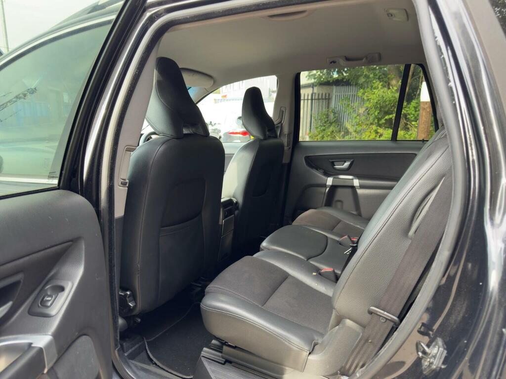 Volvo XC90 4X4 2.4 D5 R-design Se Geartronic Awd 201010 Black #16