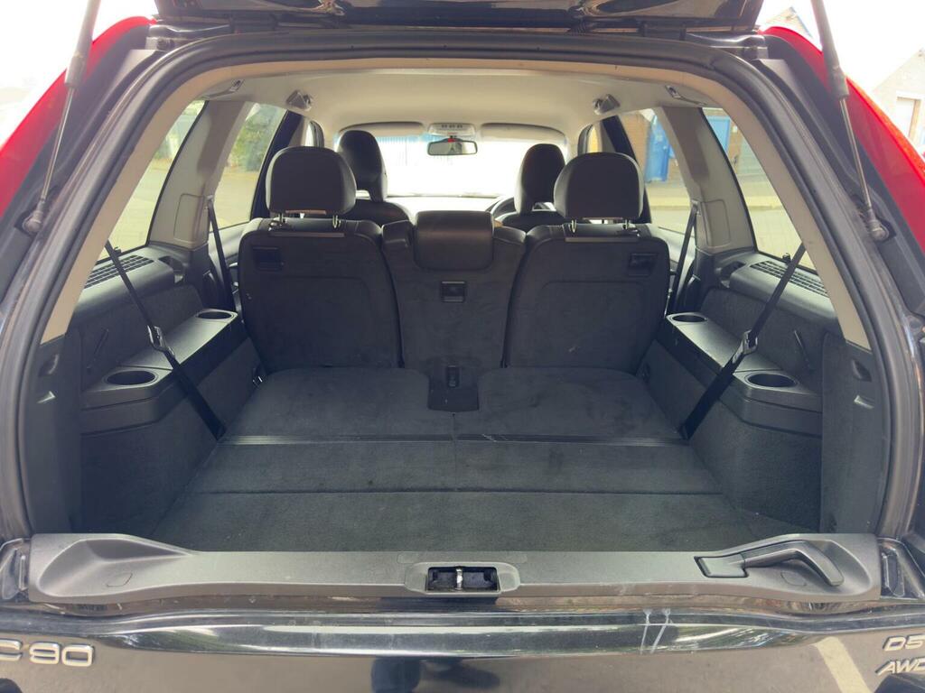 Volvo XC90 4X4 2.4 D5 R-design Se Geartronic Awd 201010 Black #17