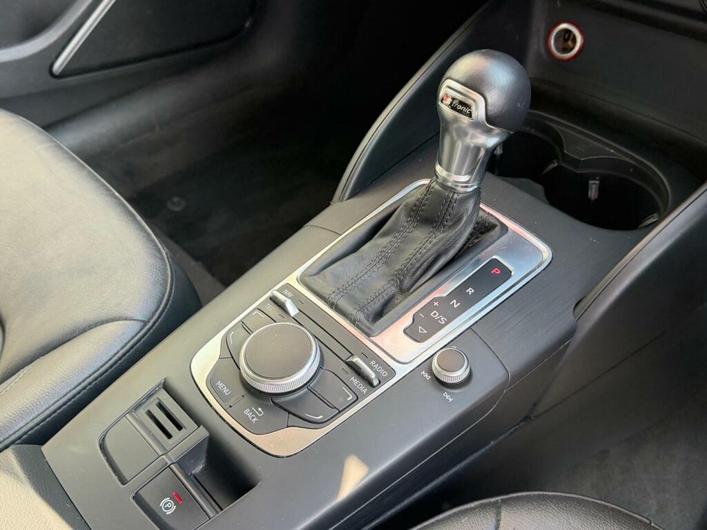 Audi A3 2.0 Tdi S Line Sportback Euro 6 Blue #19
