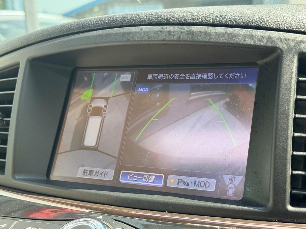 Nissan Elgrand 2.5 Highway Star Premium White #30