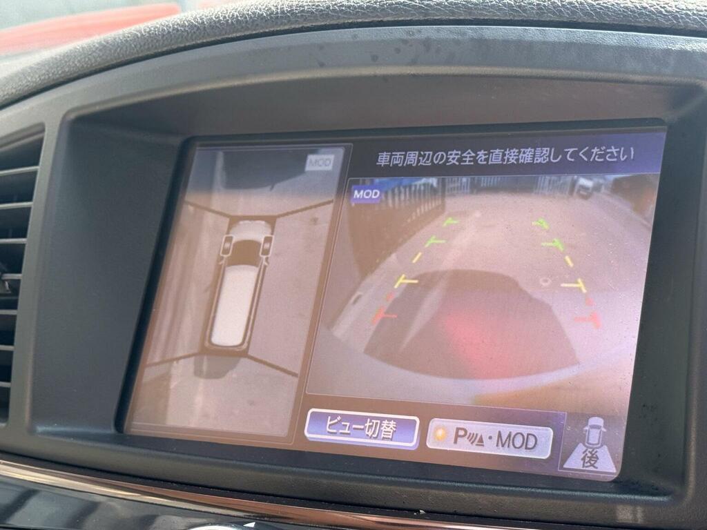 Nissan Elgrand 2.5 Highway Star Premium White #29