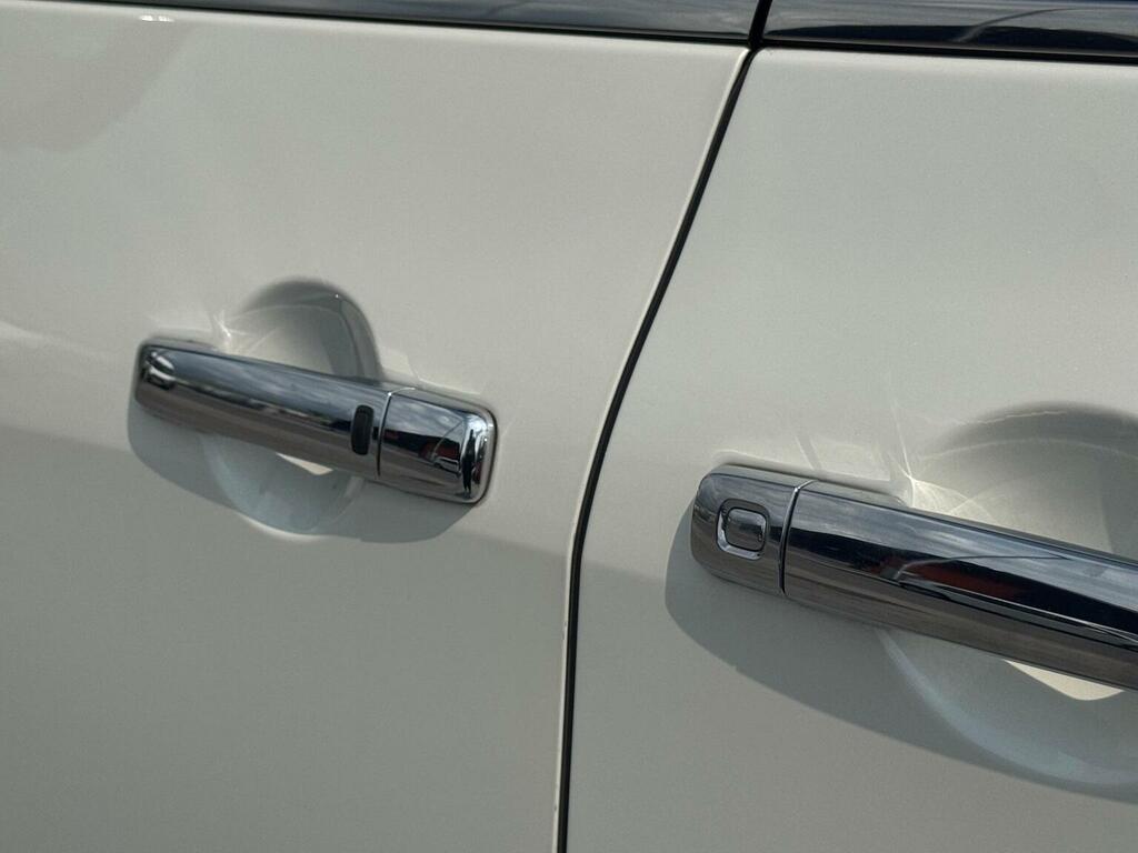 Nissan Elgrand 2.5 Highway Star Premium White #42