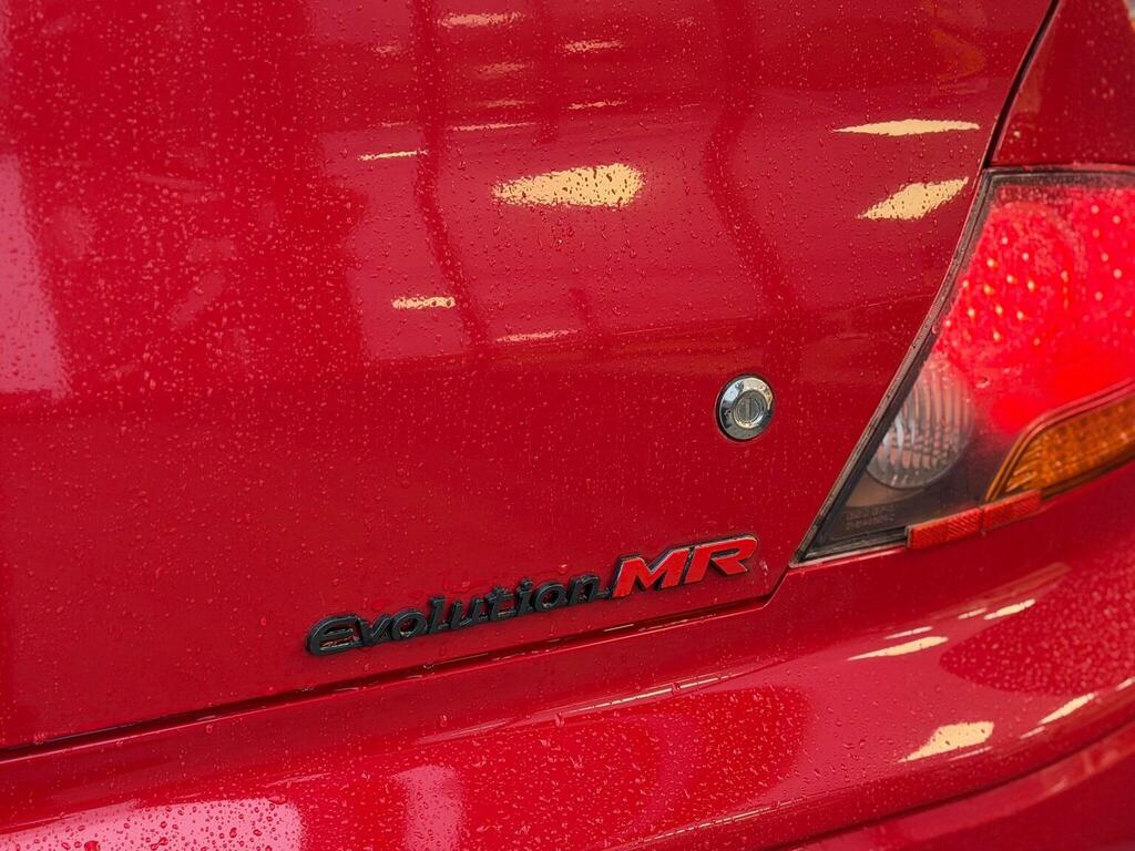 Mitsubishi Lancer 2.0 Evo VIII Mr Red #6