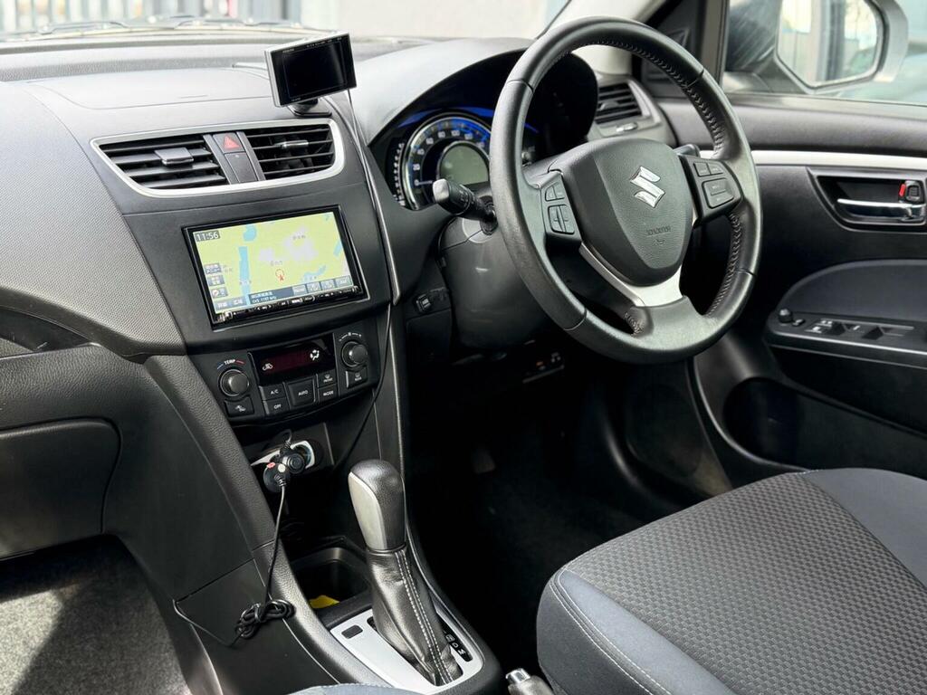 Suzuki Swift 1.2 Sz4 Euro 5 Silver #3