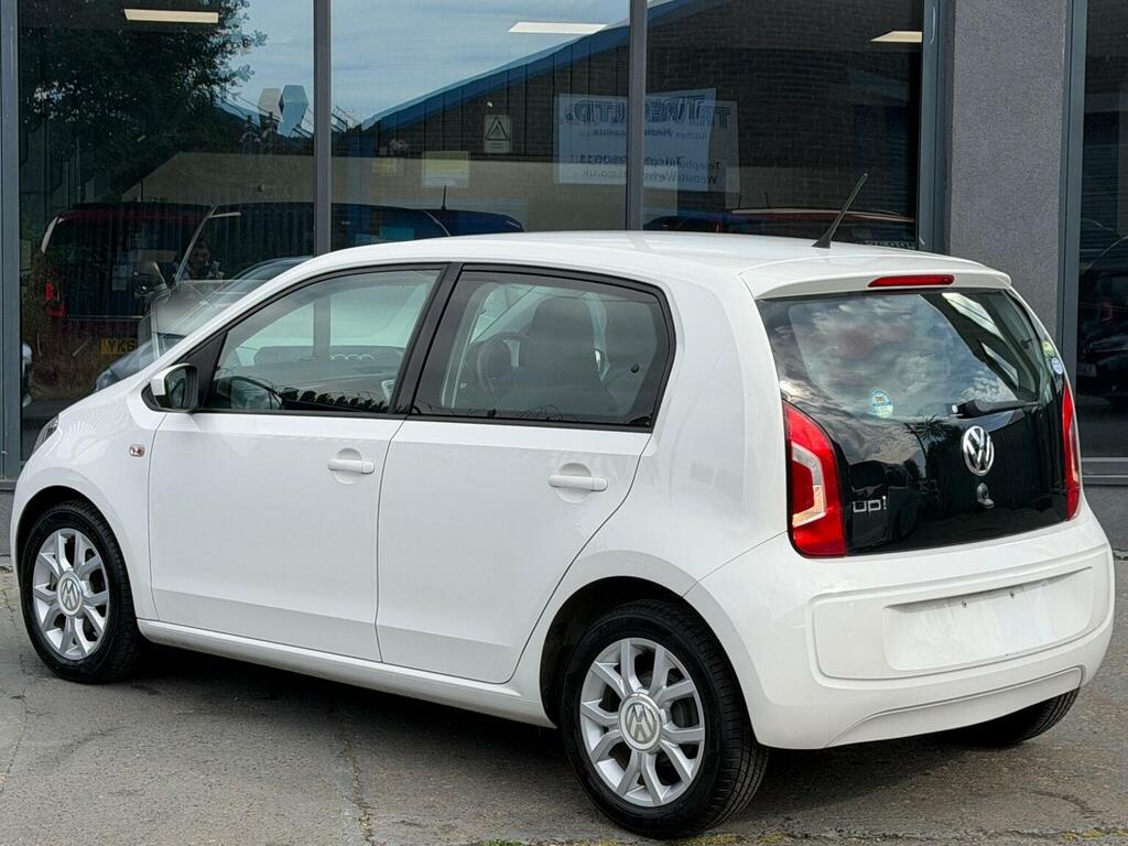 Volkswagen Up 1.0 High Up Asg Euro 5 Blue #6