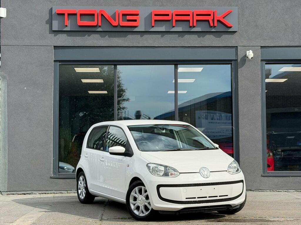 Volkswagen Up 1.0 High Up Asg Euro 5 Blue
