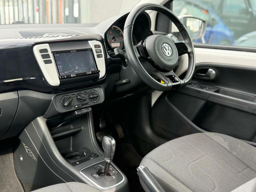 Volkswagen Up 1.0 High Up Asg Euro 5 Blue #3