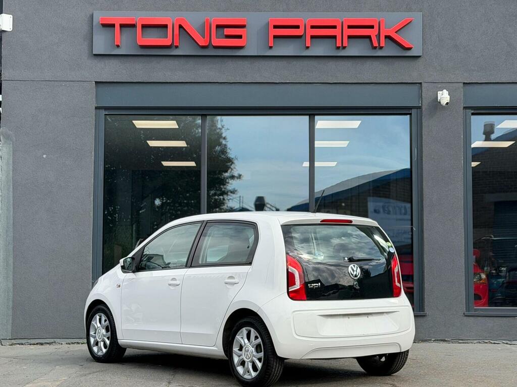 Volkswagen Up 1.0 High Up Asg Euro 5 Blue #5