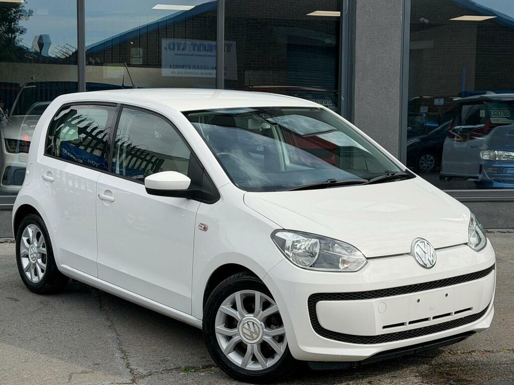 Volkswagen Up 1.0 High Up Asg Euro 5 Blue #2