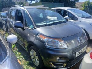 Citroen C3 Picasso 1.6 Hdi Exclusiv H B 66000 Miles Only Very Cle 