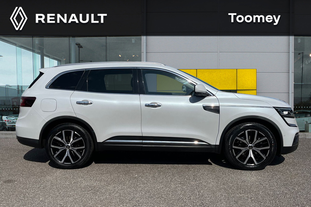 Renault Koleos 2.0 Blue Dci Gt Line Suv X Trn A7 4Wd White #4