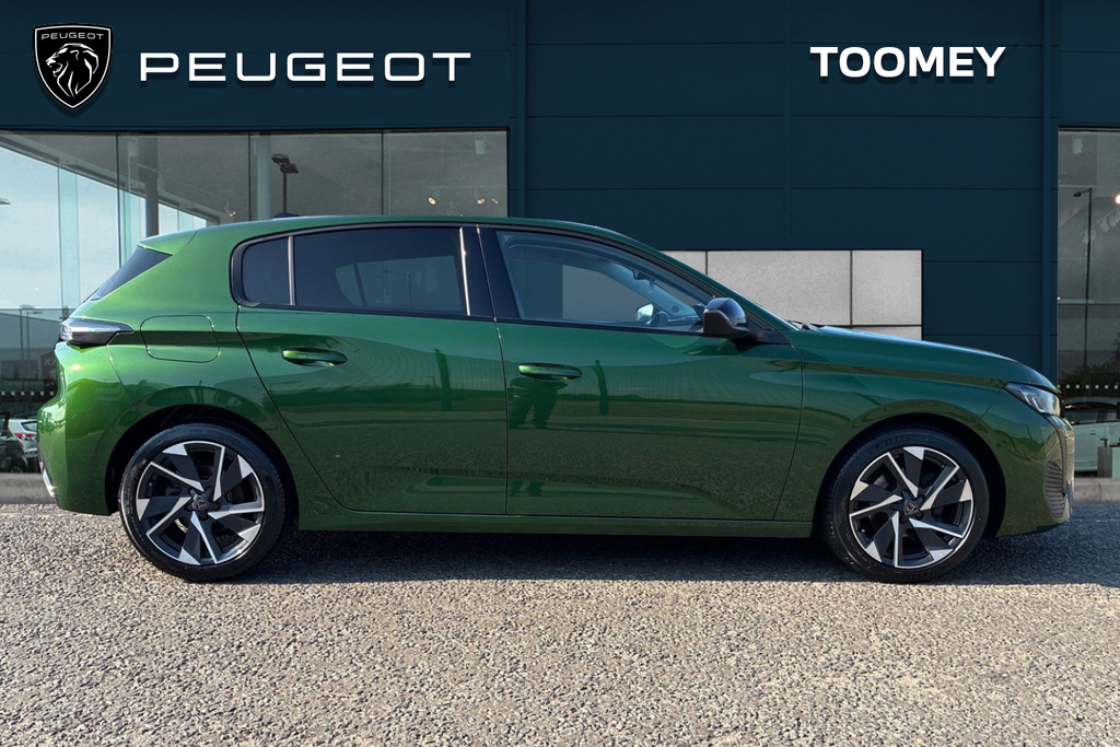 Peugeot 308 1.2 Puretech Allure Premium Hatchback E Green #4