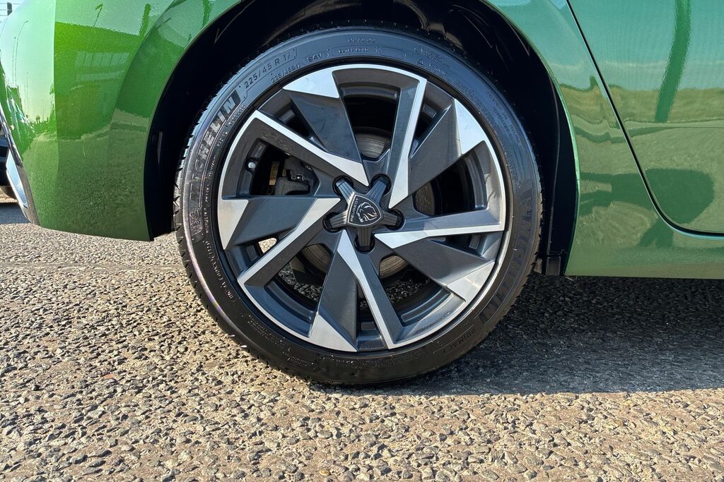 Peugeot 308 1.2 Puretech Allure Premium Hatchback E Green #5