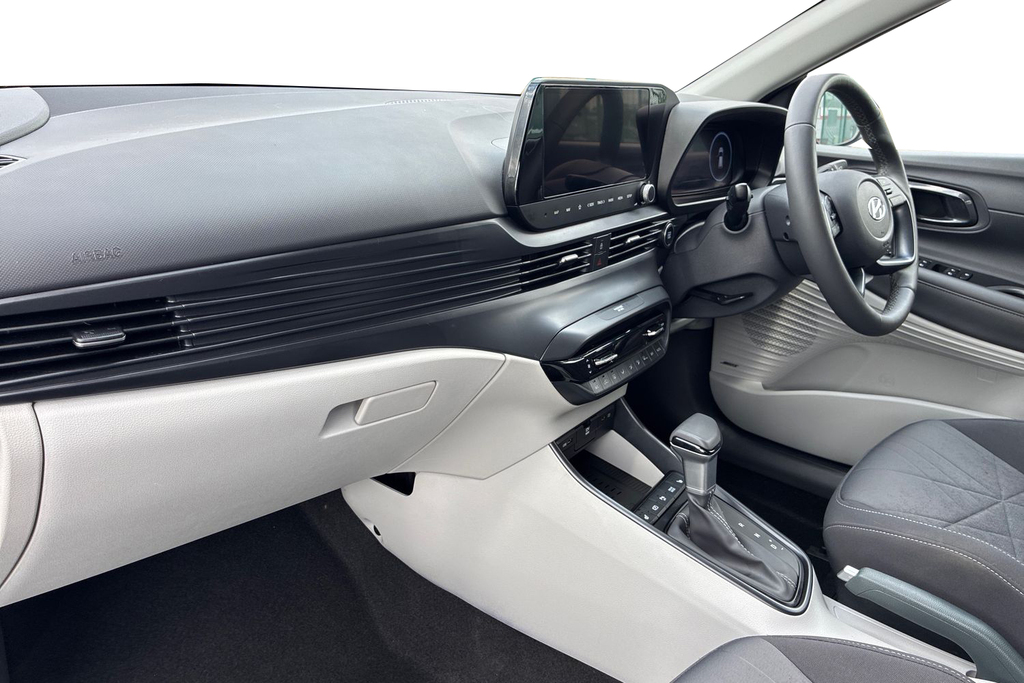 Hyundai Bayon 1.0 T Gdi Mhev Ultimate Suv Hybrid Dct Green #2