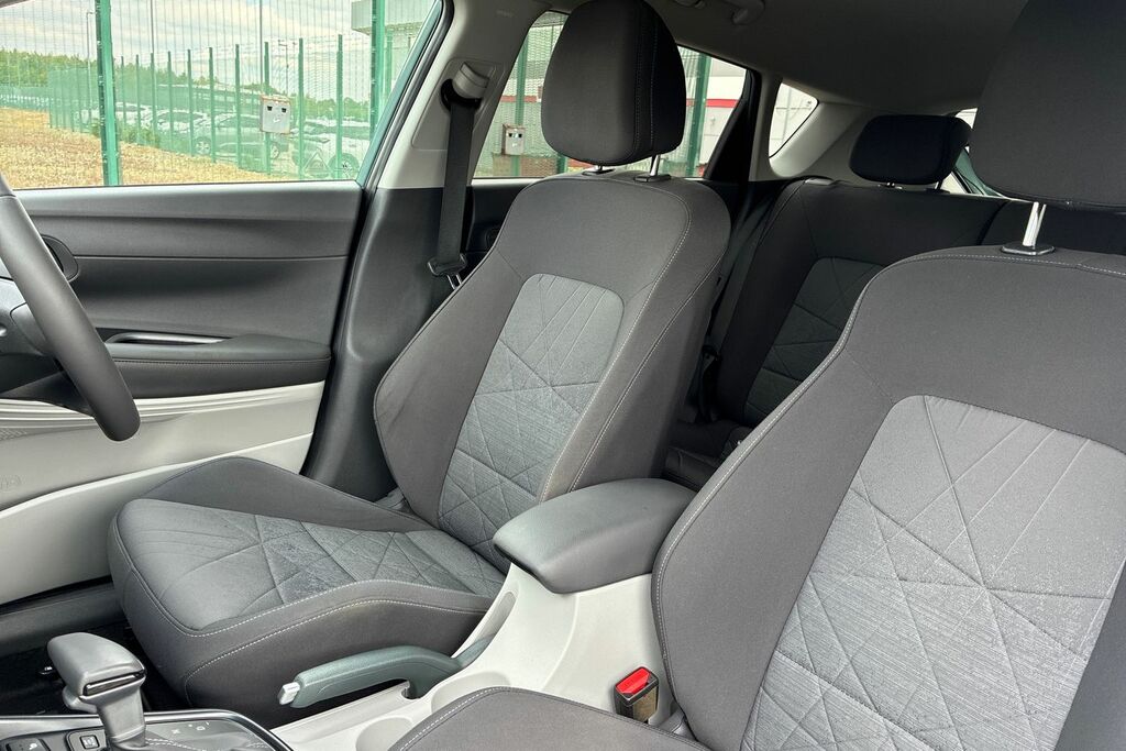 Hyundai Bayon 1.0 Tgdi Ultimate Dct White #14