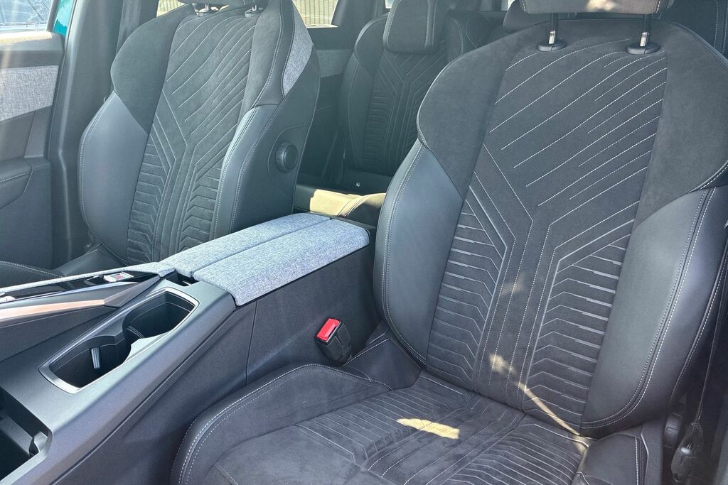 Peugeot 5008 Gt Grey #15